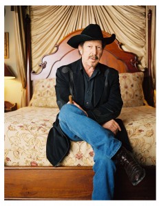 Kinky Friedman (photo: courtesy of Conqueroo)