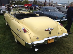 1949 Buick Super convertible (photo: Gene Stout)