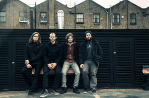 kongos-band-on-the-bench Kongos