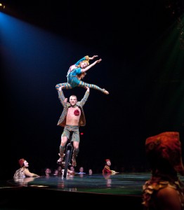 kooza-unicycle-duo-jim-bennett-photo Unicycle duo (photo: Jim Bennett)