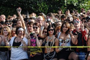 lady-gaga-crowd-darrell-westmoreland Lady Gaga crowds