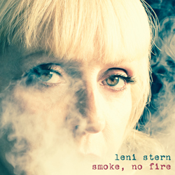 leni-stern-smokenofire_cover_small Leni Stern Smoke, No Fire CD cover