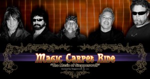 Magic Carpet Ride