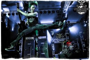 marky-ramone-alex-kane-photo-mike-savoia Alex Kane of Blitzkrieg (photo: Mike Savoia)