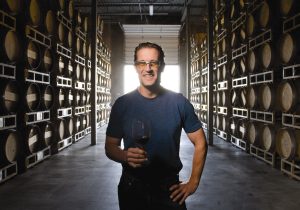 Winemaker David Merfeld (photo: Kevin Cruff)