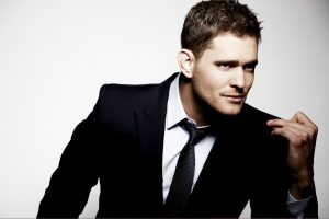 Michael Buble (photo: Ben Watts)