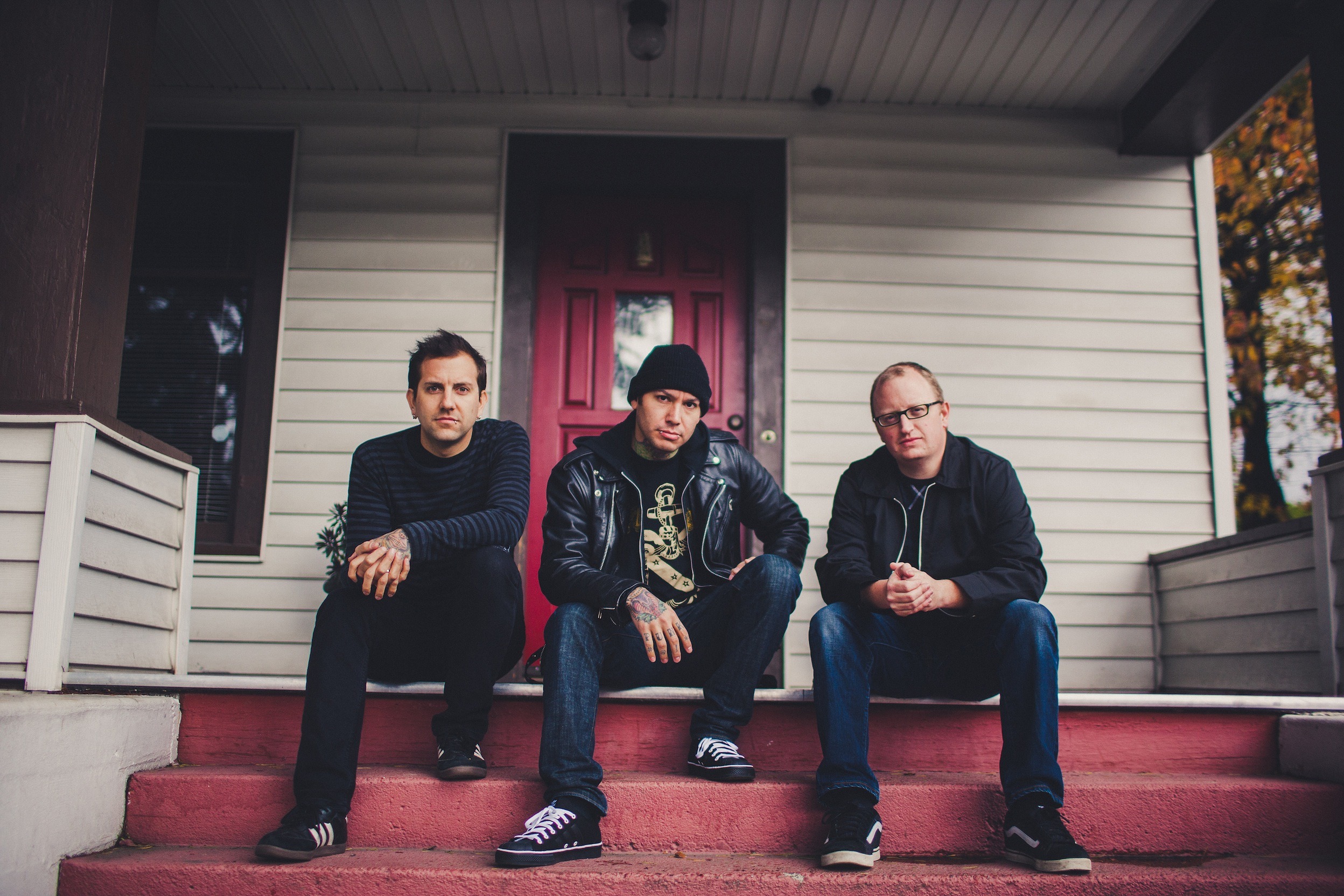 Bremerton’s MxPx kicks off anniversary tour with a cancer benefit