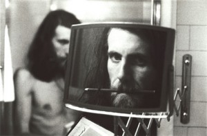 Graham Nash self-portrait