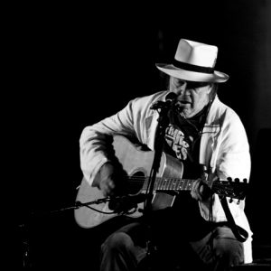 Neil Young (photo: Jim Bennett)