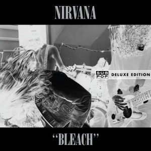 nirvana-bleach-sub-pop-deluxe-edition Nirvana's Bleach album on Sub Pop