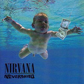 nirvana-nevermind-album2 Nirvana's Nevermind album