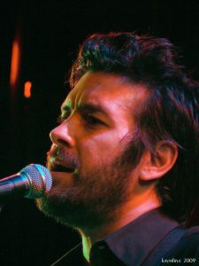 Bob Schneider (photo: HY-Girl)