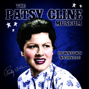 Patsy Cline poster