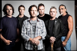 Pearl Jam (photo: Danny Clinch)