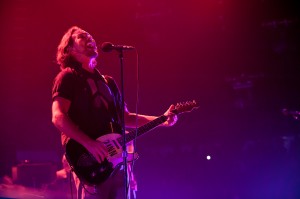 Eddie Vedder (photo: Jim Bennett)