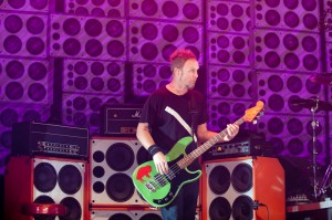 Jeff Ament (photo: Jim Bennett)