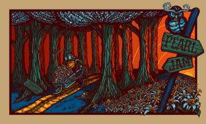 pearl-jam-poster-brad-klausen Pearl Jam poster (Brad Klausen)
