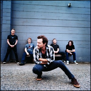 Pearl Jam (photo: Danny Clinch)