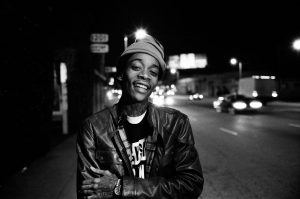 Wiz Khalifa (photo: Darren Ankenman)