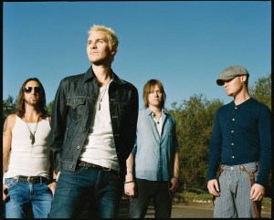 Lifehouse (photo: Pamela Littky)