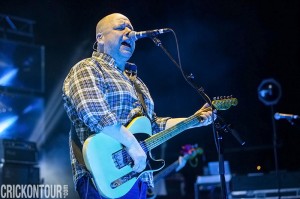 Black Francis of The Pixies (photo: Alex Crick)