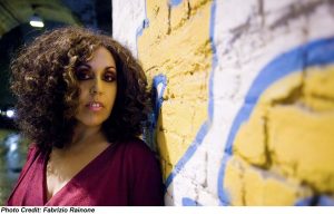 Poly Styrene (photo: Fabrizio Rainone)