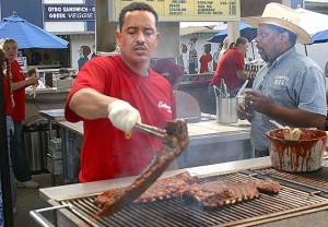 Puyallup Fair barbecue (photo: thefair.com)