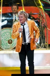 Rod Stewart (photo: Matthew Lamb)