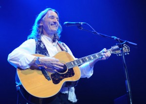 Roger Hodgson (photo: Rob Shanahan)