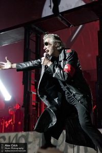 Roger Waters at KeyArena (photo: Alex Crick)