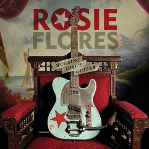 Working Girl's Guitar by Rosie Flores