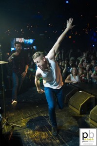 Macklemore and Ryan Lewis at Antone's (photo: Jim Bennett)