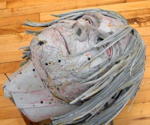 sam-kurt-fife Kurt Cobain sculpture by Scott Fife, courtesy of the artist