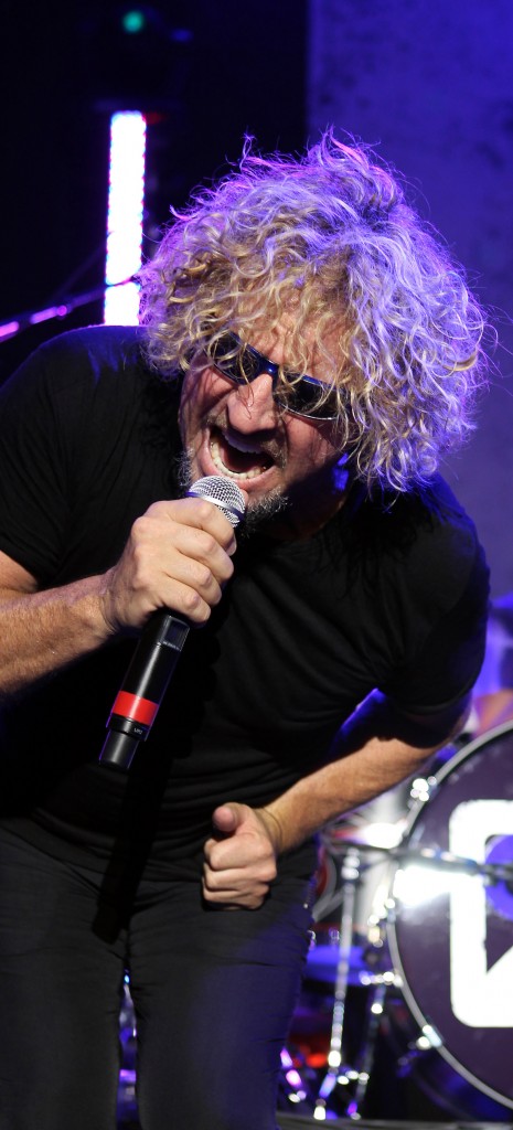 Sammy Hagar (photo: www.thefair.com)