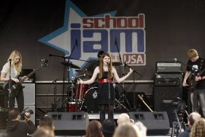school-jam-aftermath Aftermath, winners of the first SchoolJam competition
