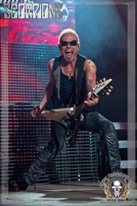 Rudolf Schenker (photo: Mike Savoia)