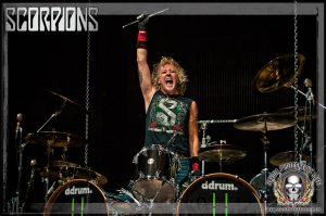 James Kottak (photo: Mike Savoia)