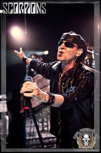 Klaus Meine (photo: Mike Savoia)