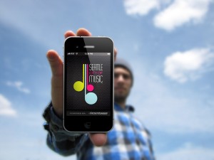 Seattle City of Music app