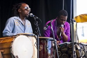 Shabazz Palaces (photo: Alex Crick)