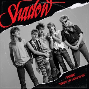 Shadow album cover