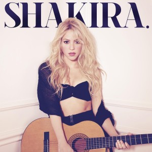 Shakira album