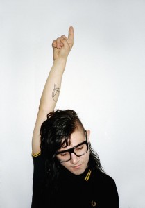 Skrillex (photo: Ysa Perez)