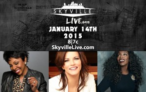 Skyville Live