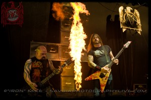 Slayer (photo: Mike Savoia)