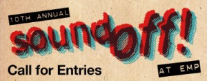 sound-off Sound Off! logo