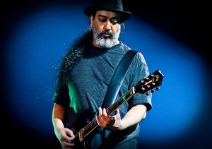 Kim Thayil of Soundgarden (photo: John Brott)