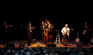 Steve Martin and the Steep Canyon Rangers (photo: Jim Bennett)