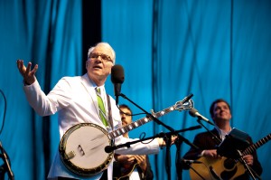 Steve Martin (photo: Jim Bennett)