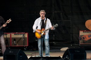 Steve Miller (photo: Jim Bennett)